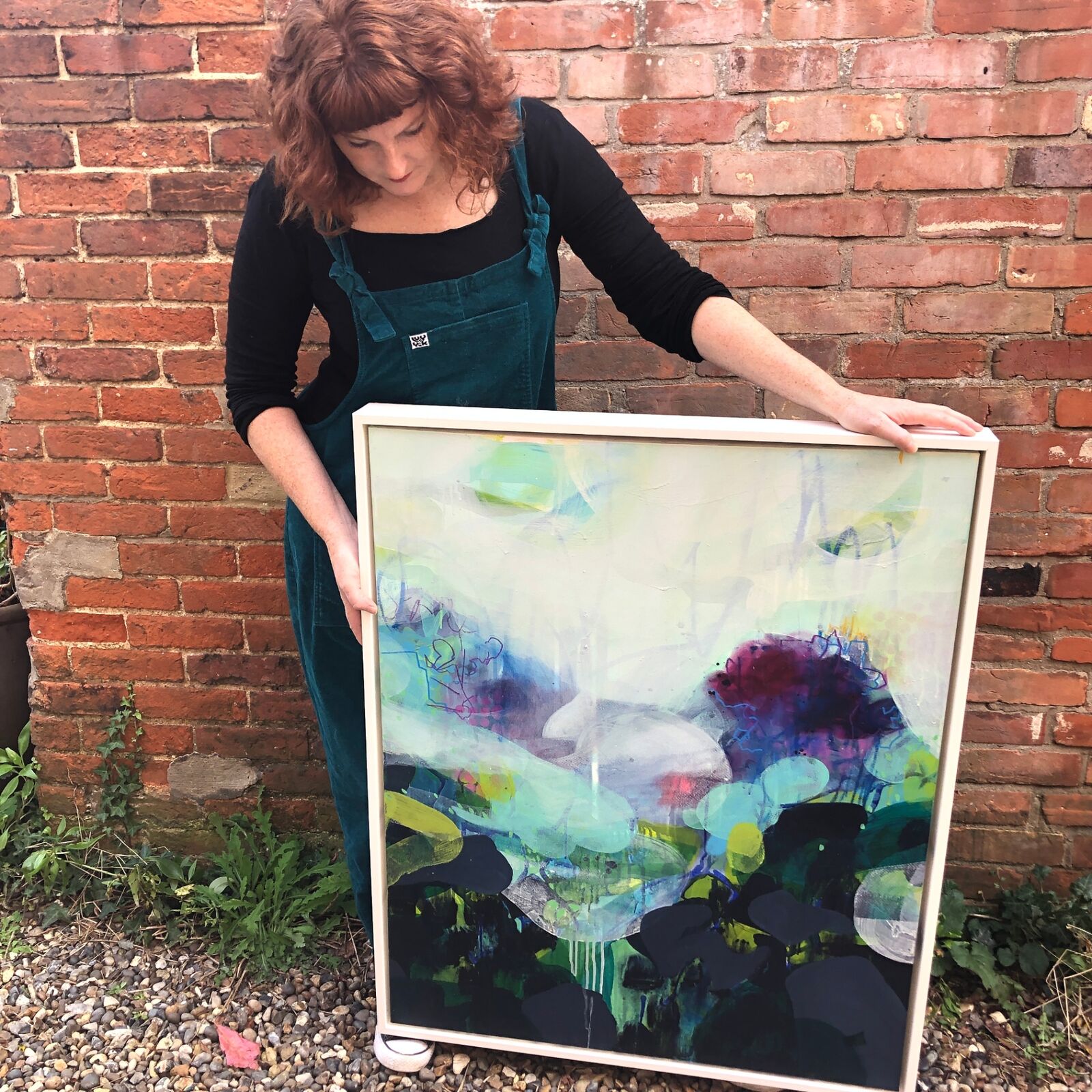 Lisa Henshall, founder of Makers Art School
